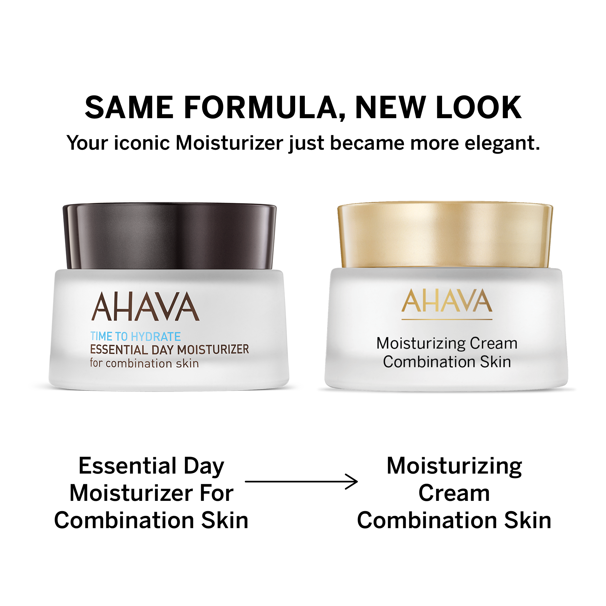 Moisturizing Cream Combination Skin