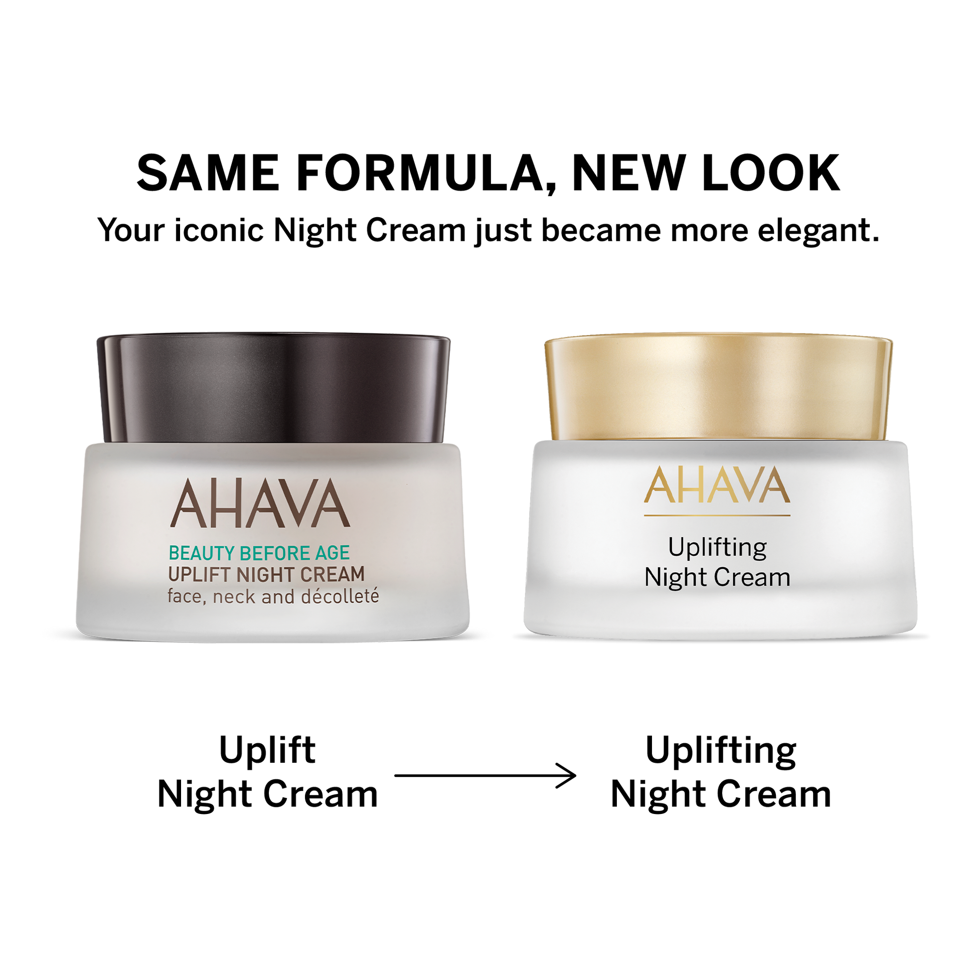 Uplift Night Cream