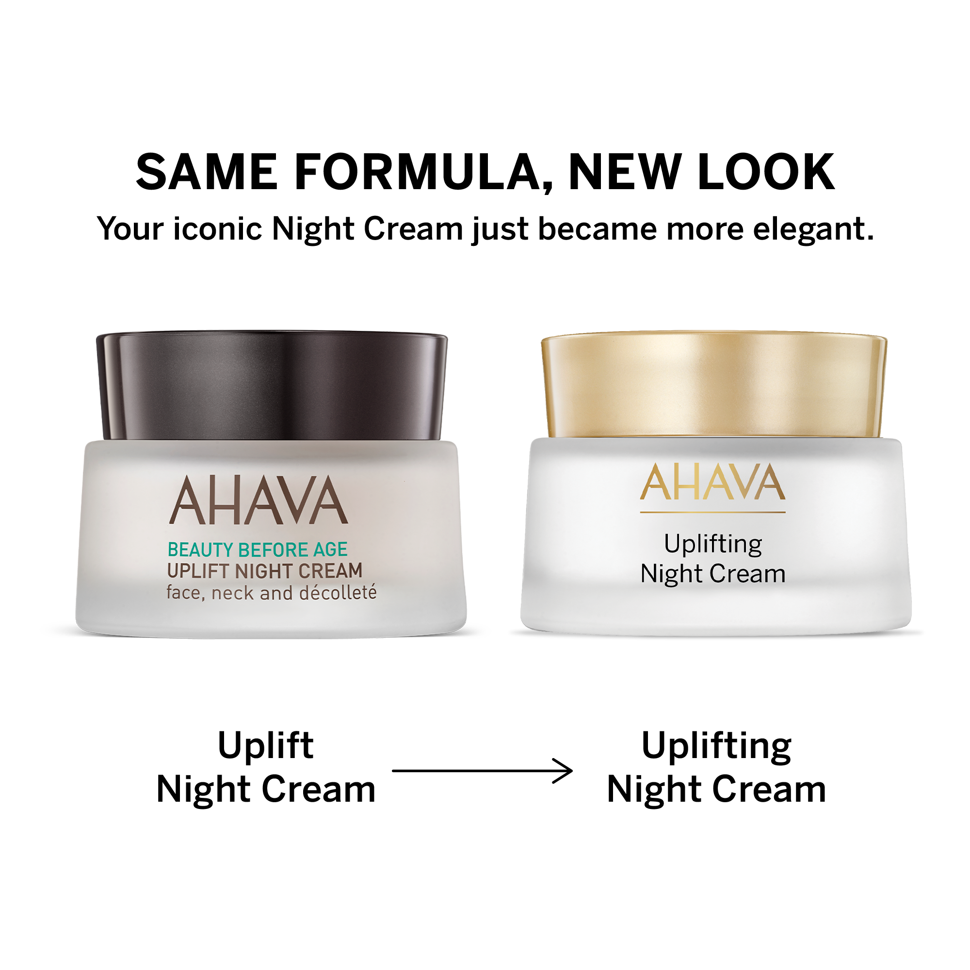 Uplift Night Cream