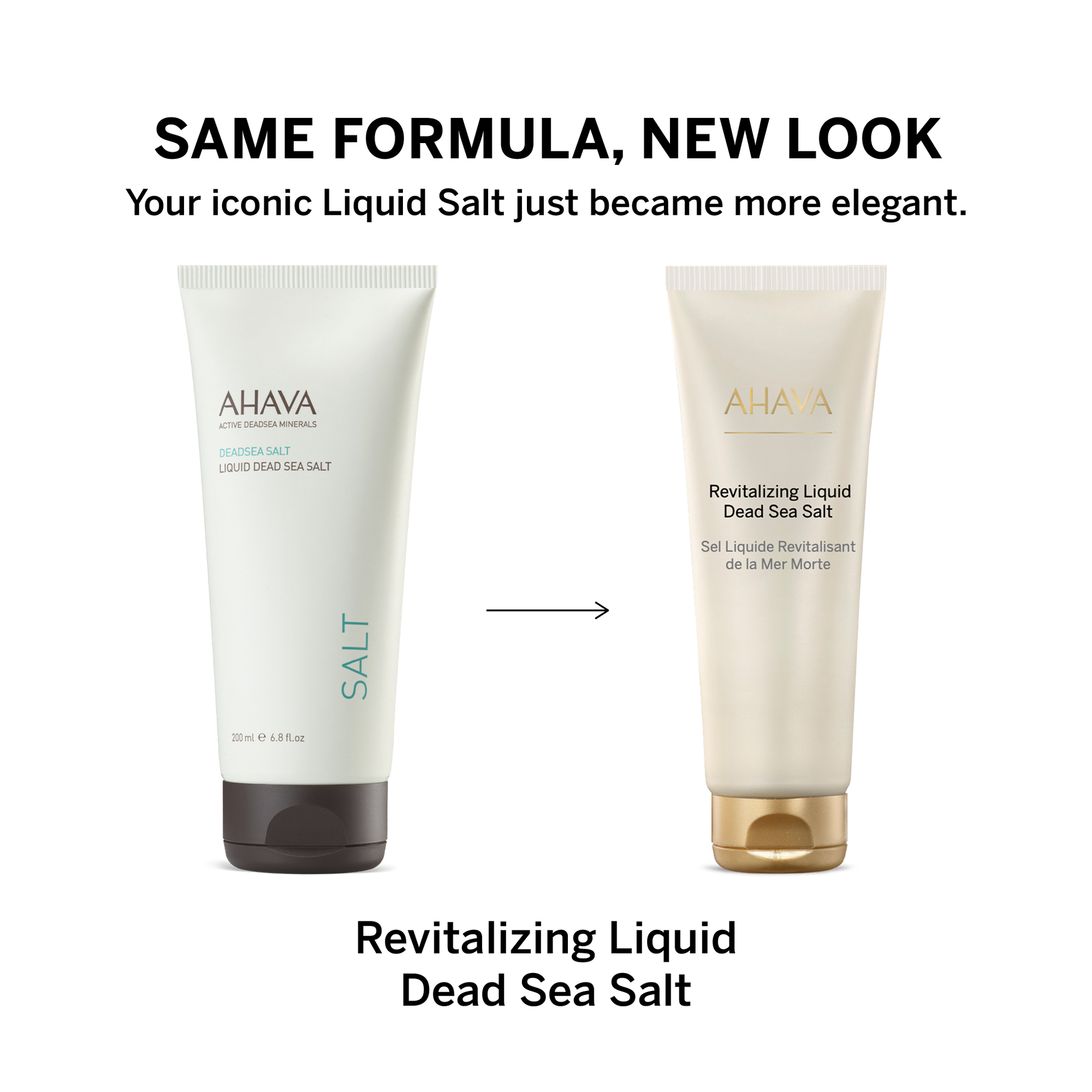 Revitalizing Liquid Dead Sea Salt