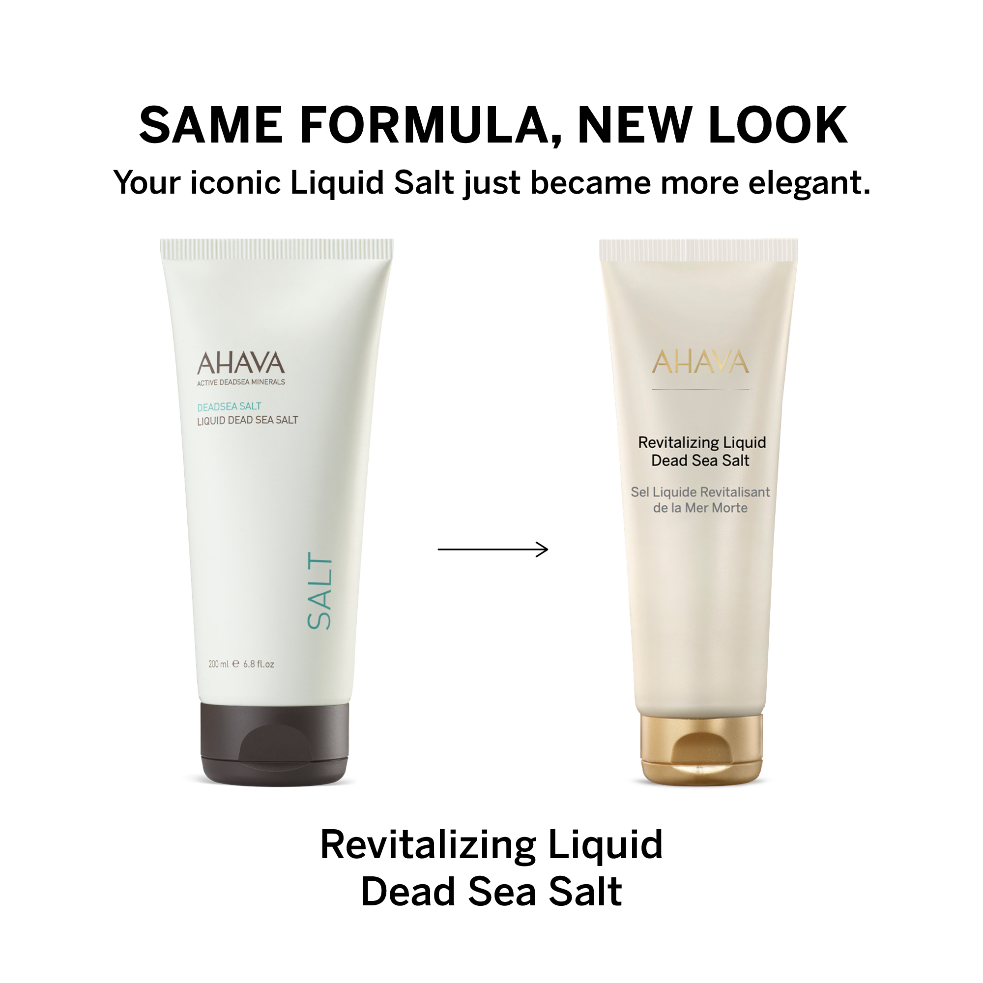 Revitalizing Liquid Dead Sea Salt