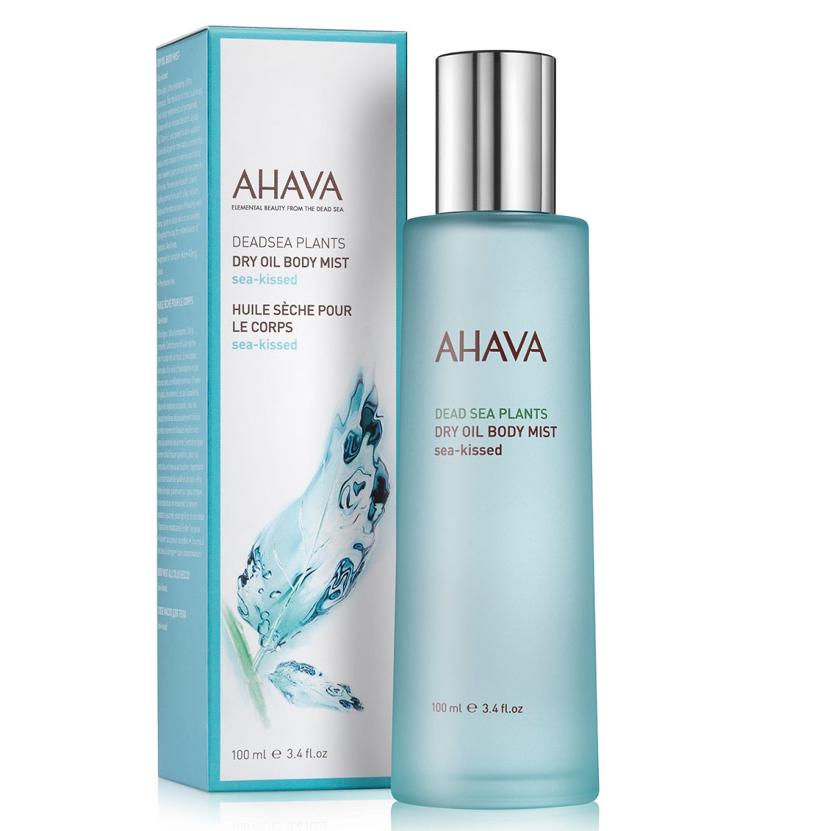 Dry Oil Body Mist - Sea-Kissed