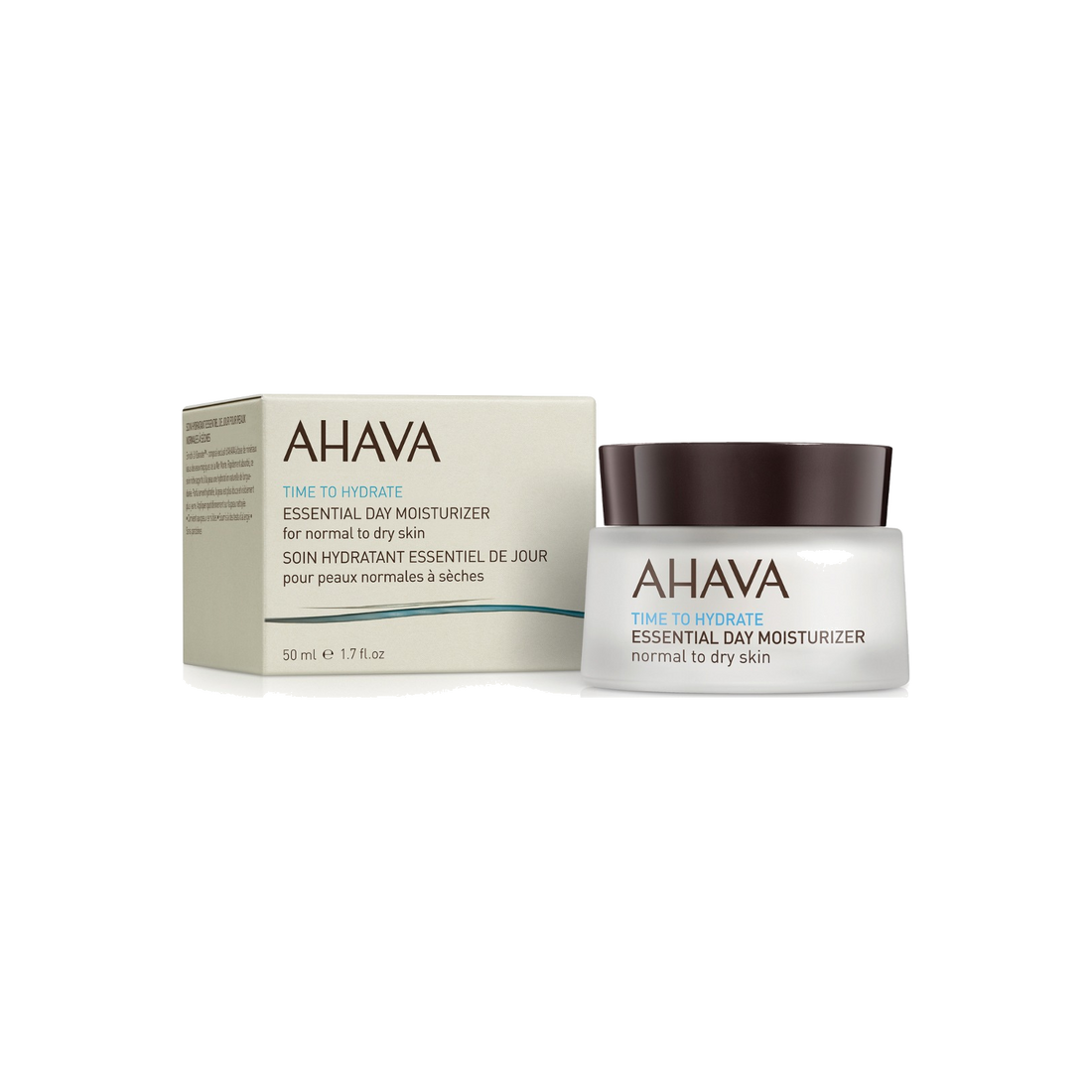 Essential Day Moisturizer - Normal To Dry Skin (Expire Apr 2027)