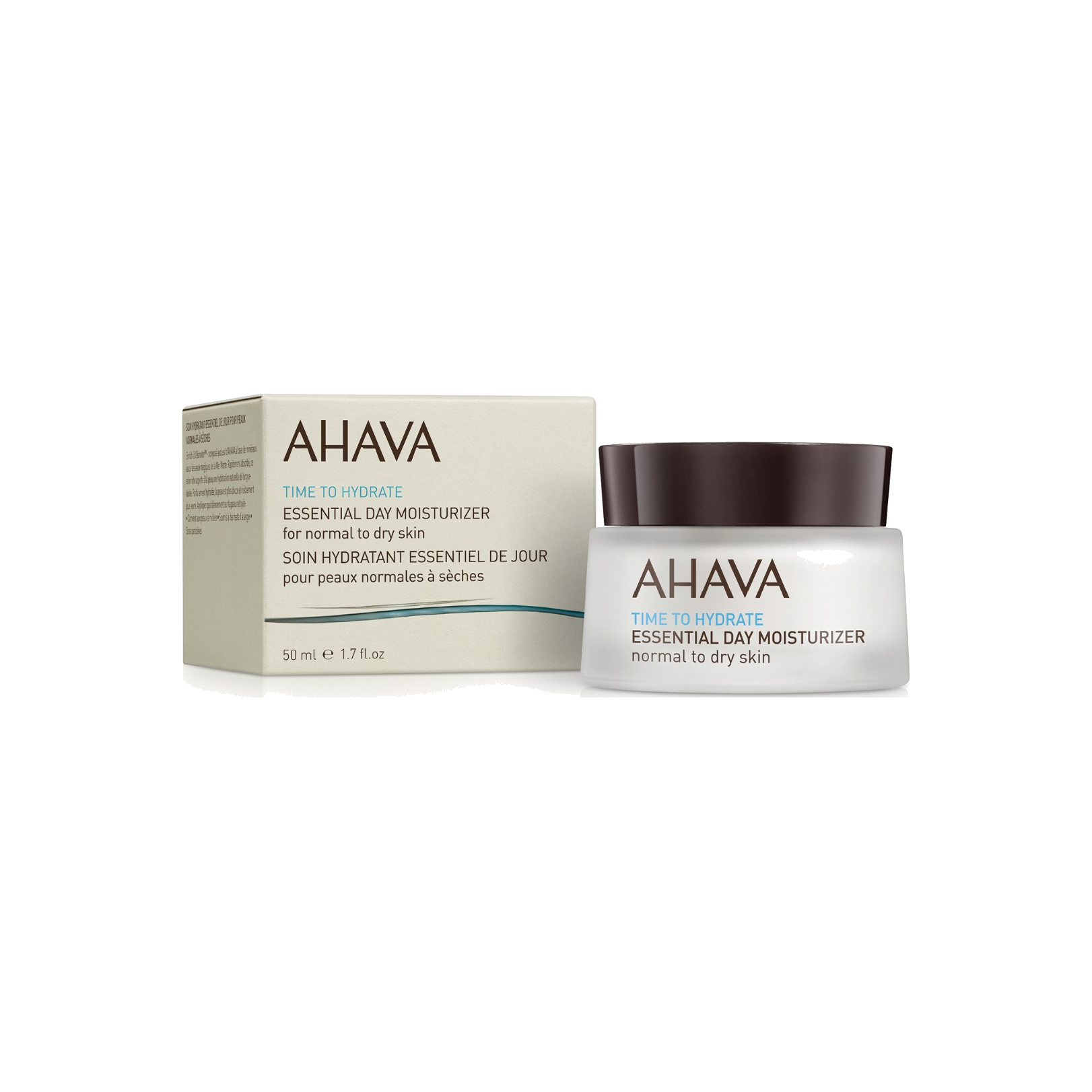 Essential Day Moisturizer - Normal To Dry Skin (Expire Apr 2027)