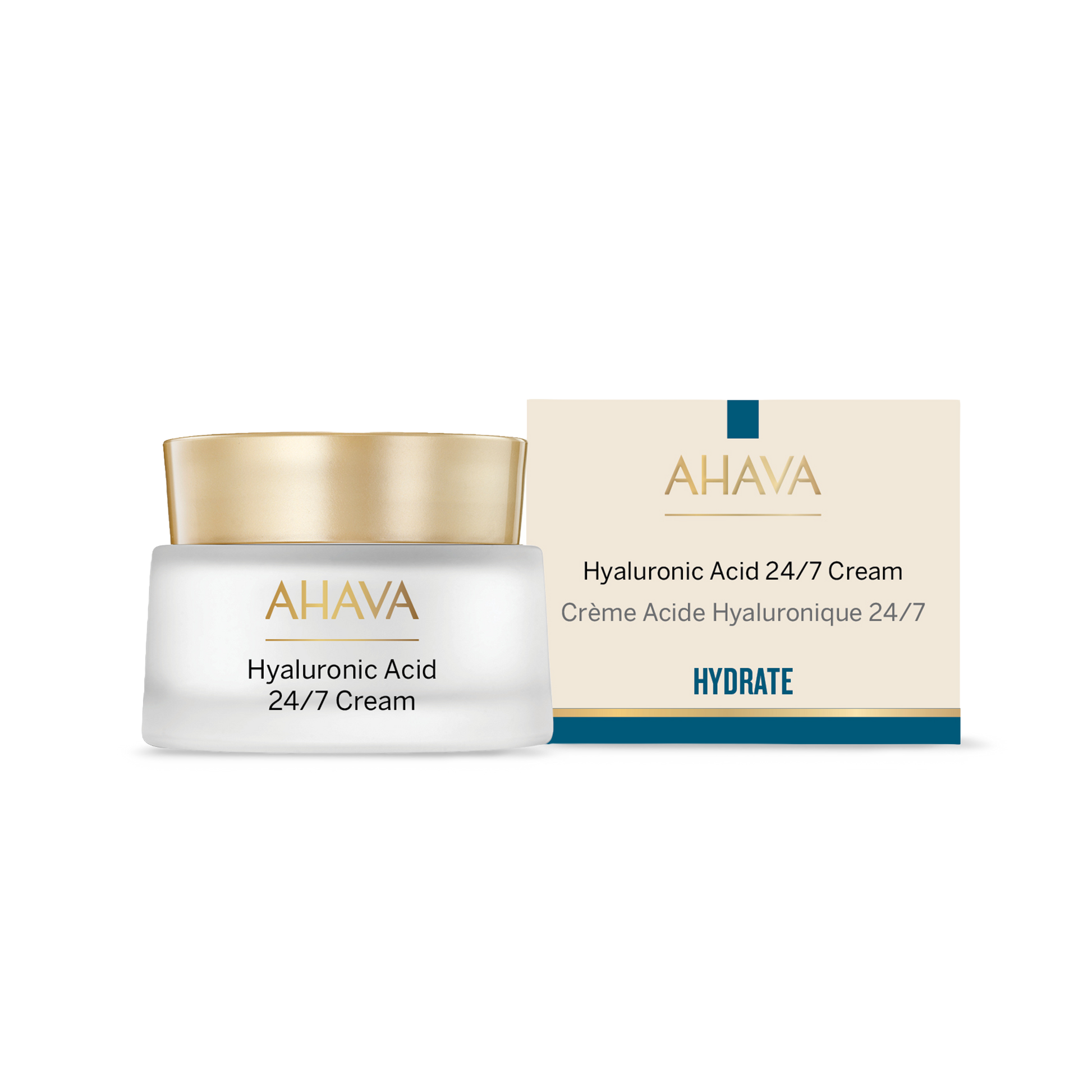 Hyaluronic Acid 24/7 Cream