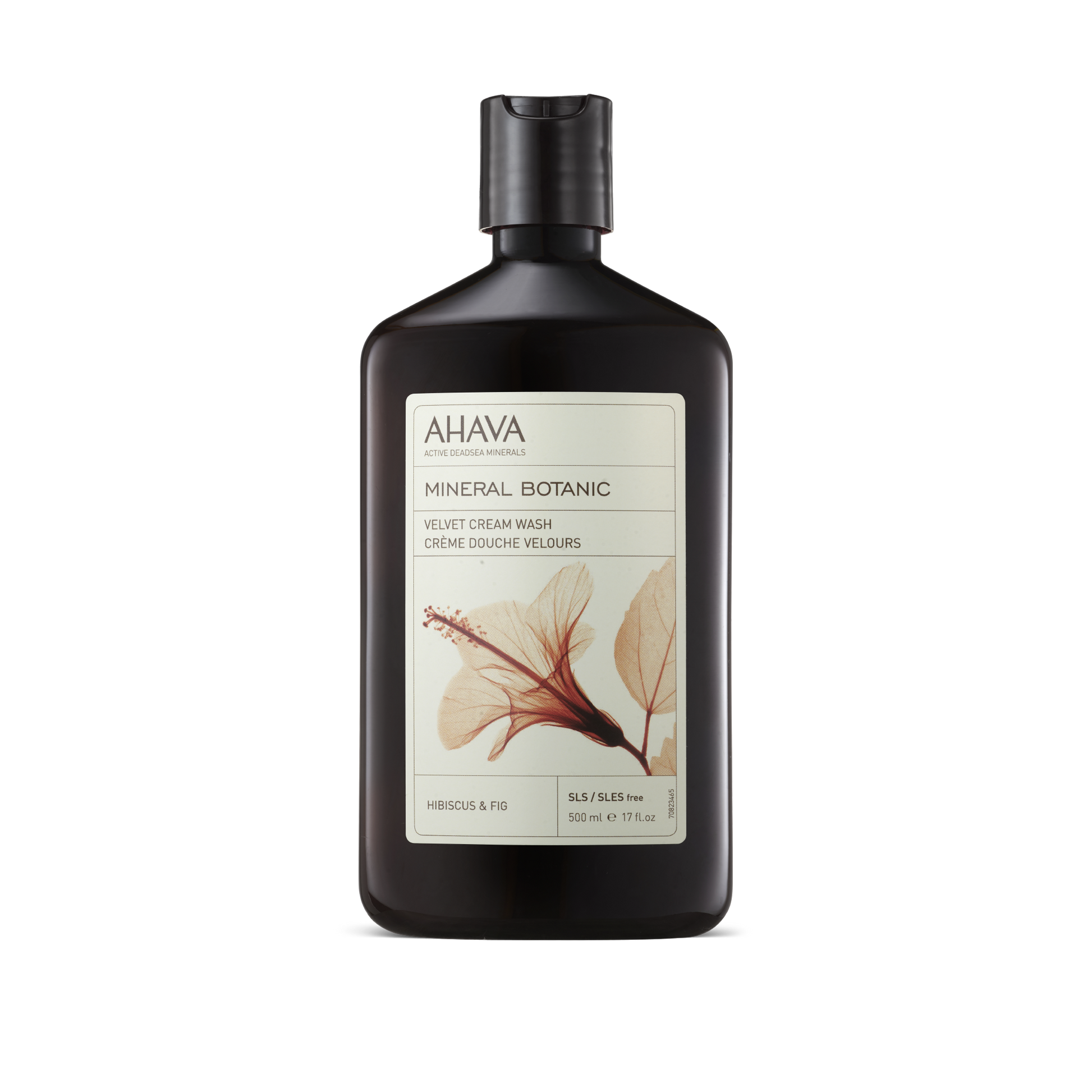 Mineral Botanic Velvet Cream Wash Hibiscus & Fig