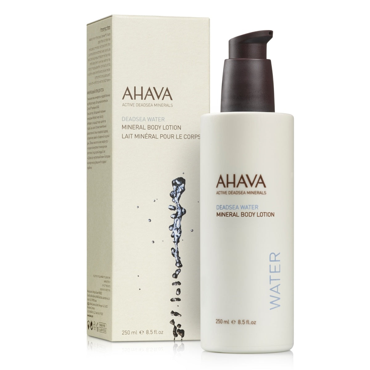 Mineral Body Lotion (Exp:Aug 2025)
