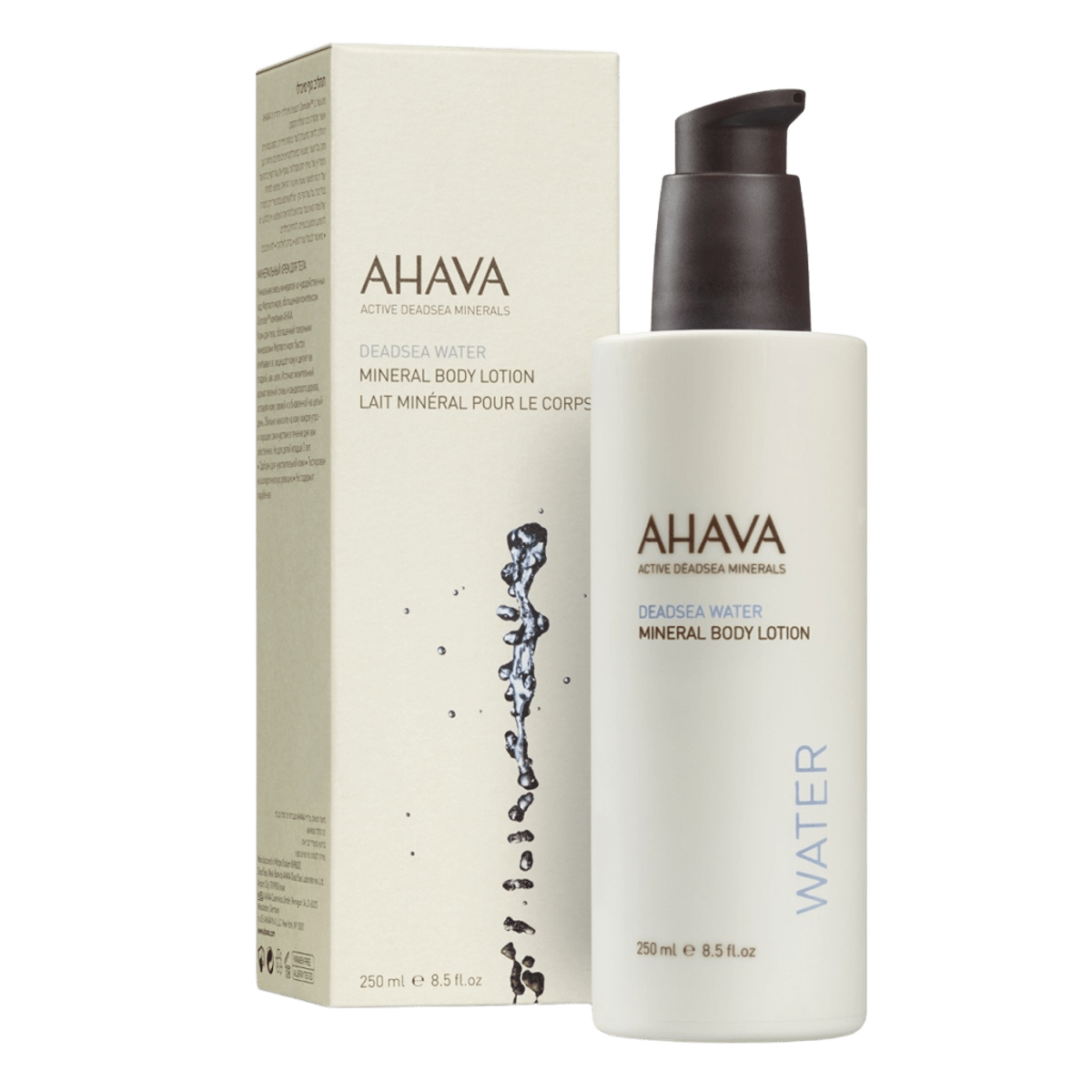 Mineral Body Lotion