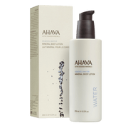 Mineral Body Lotion