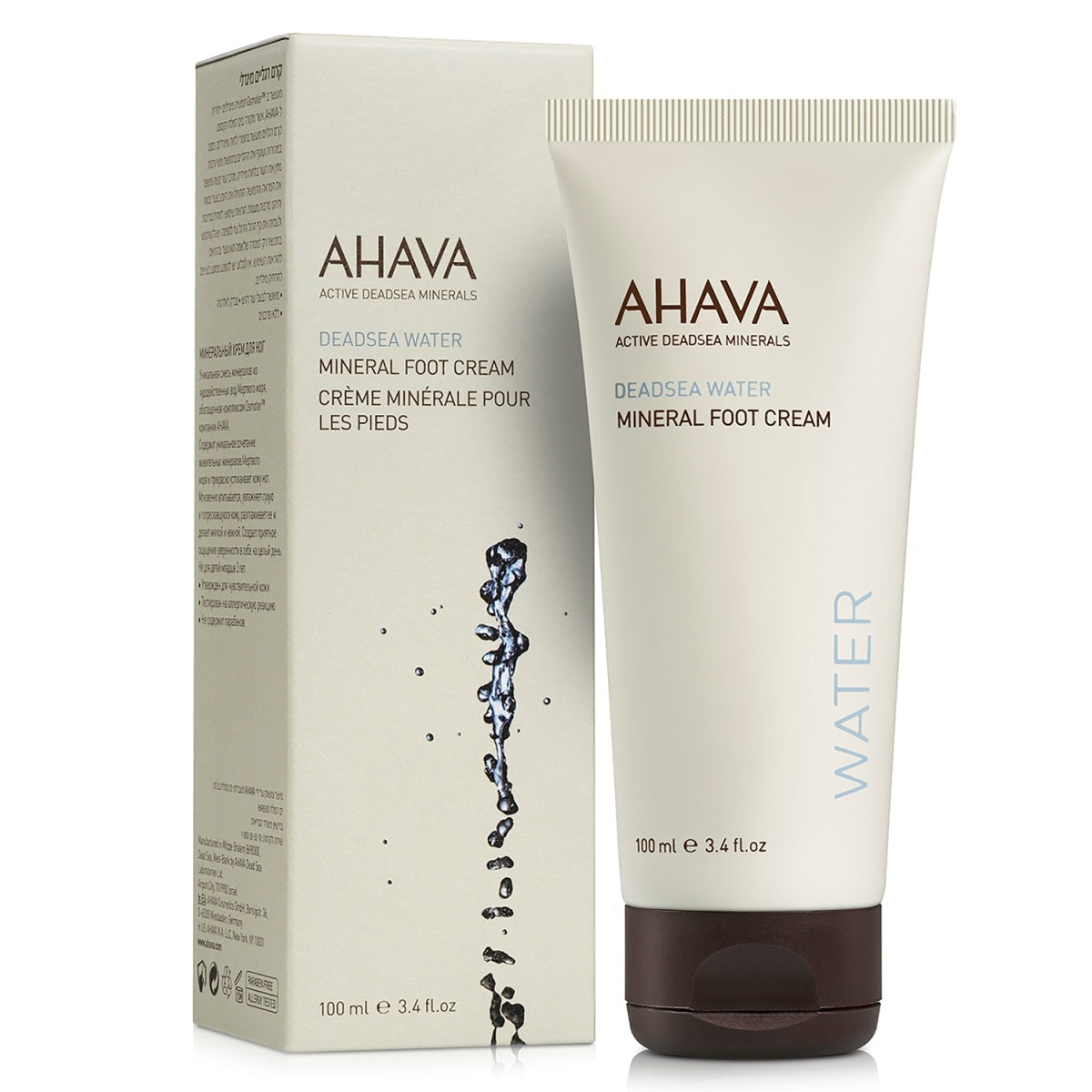 Mineral Foot Cream (Expire Sep 2025)