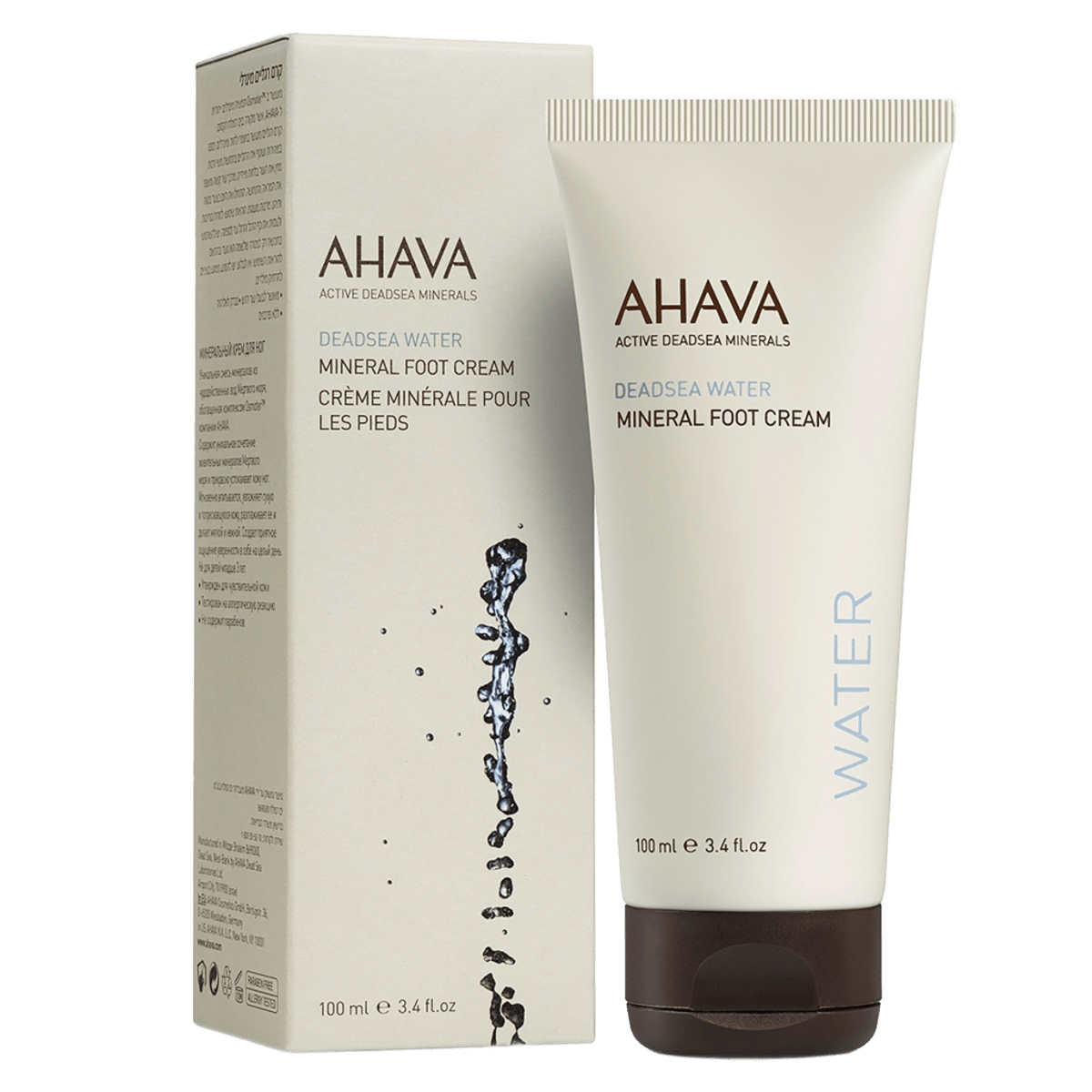 Mineral Foot Cream