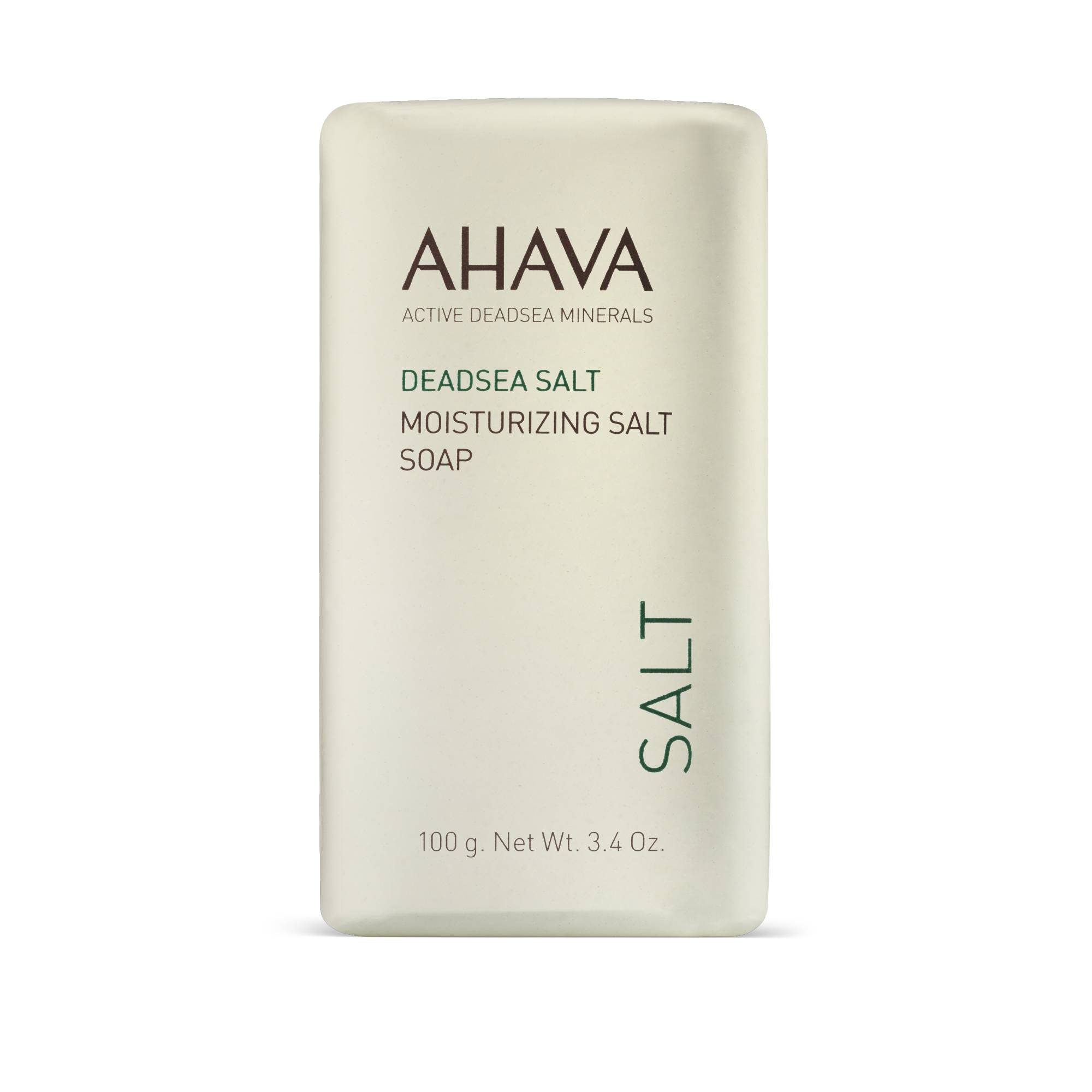 Moisturizing Salt Soap