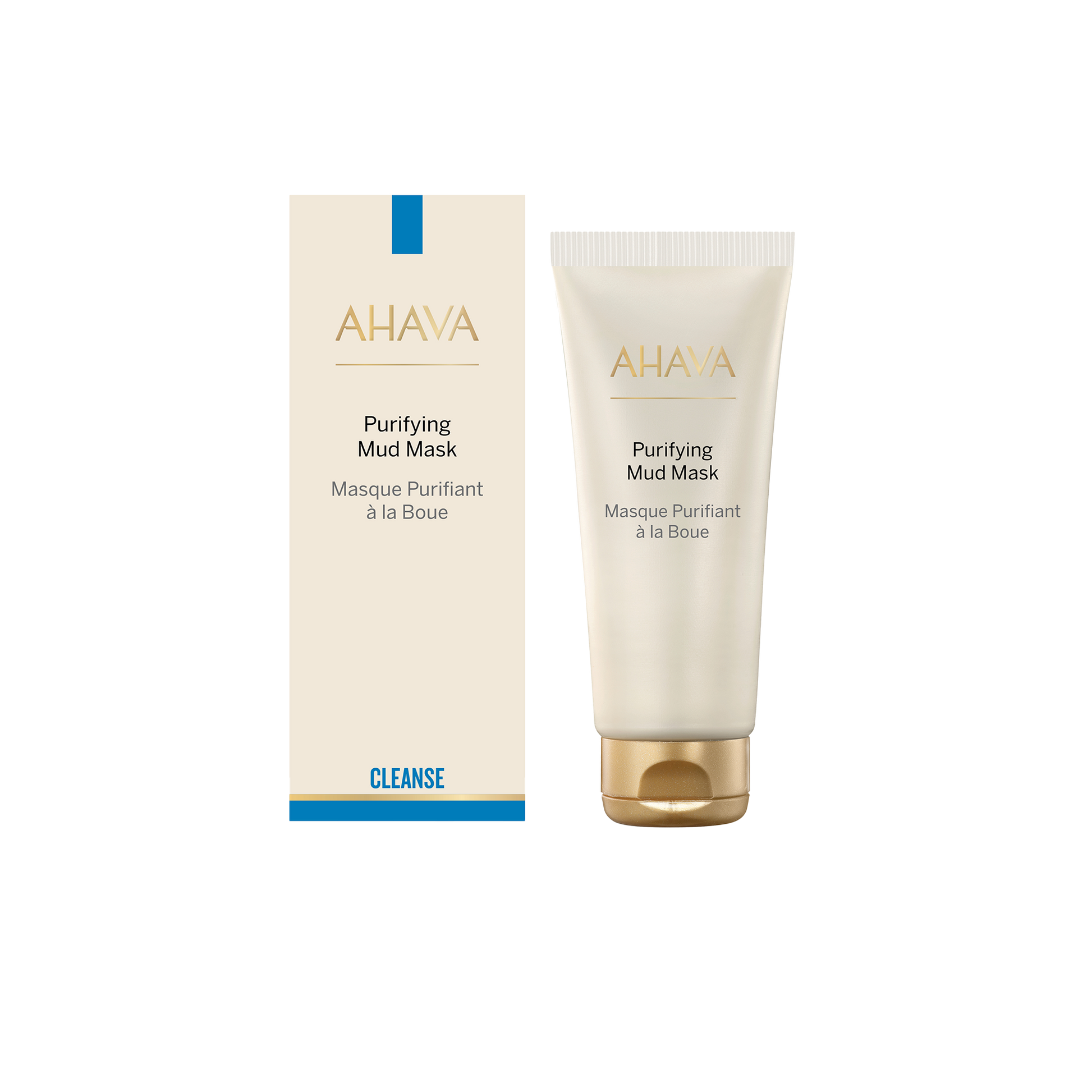 Purifying Mud Mask