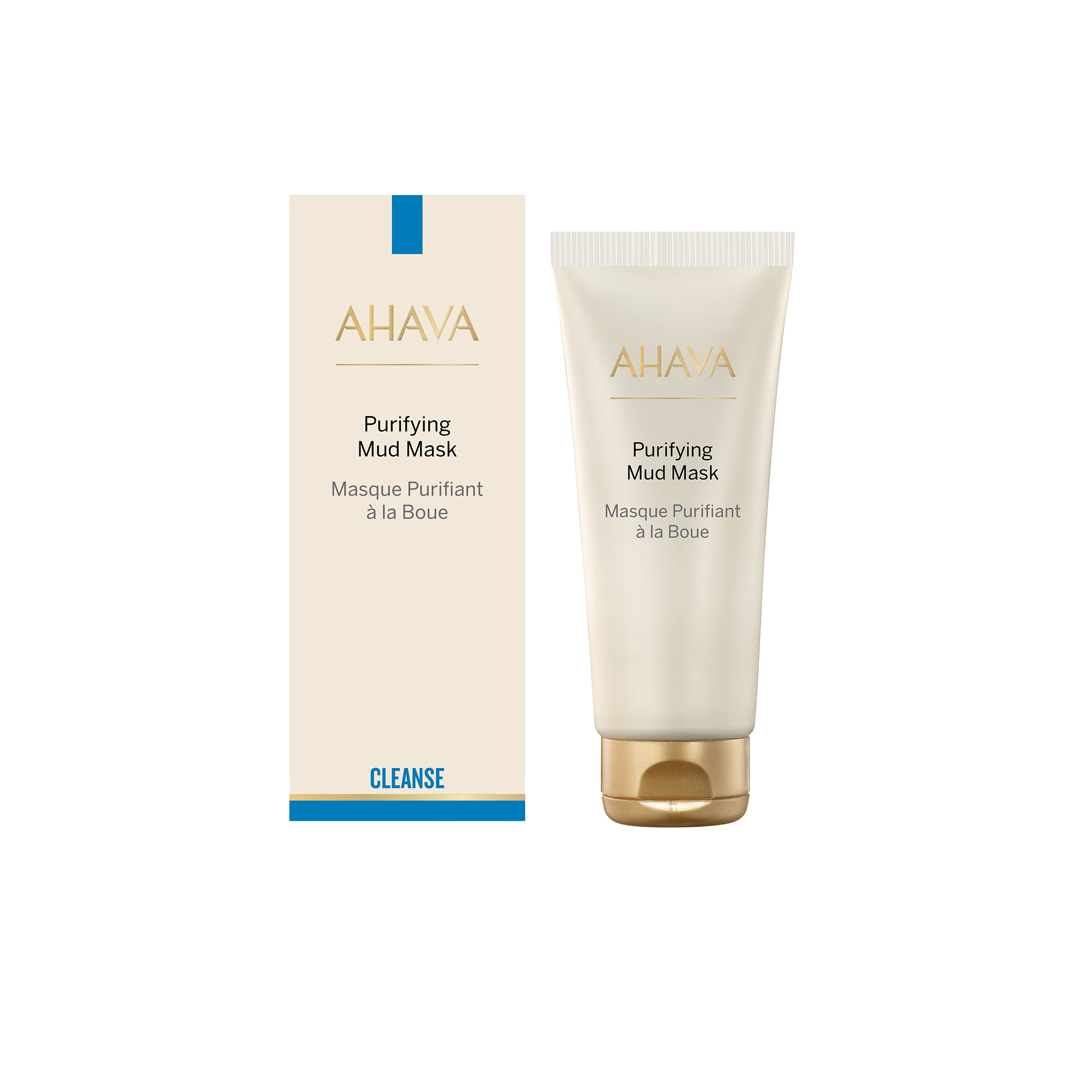 Purifying Mud Mask