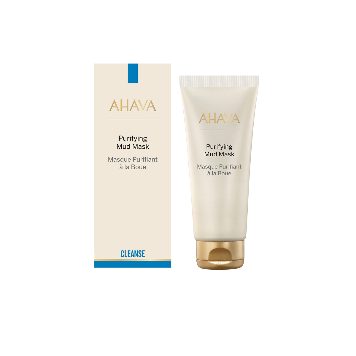 Purifying Mud Mask