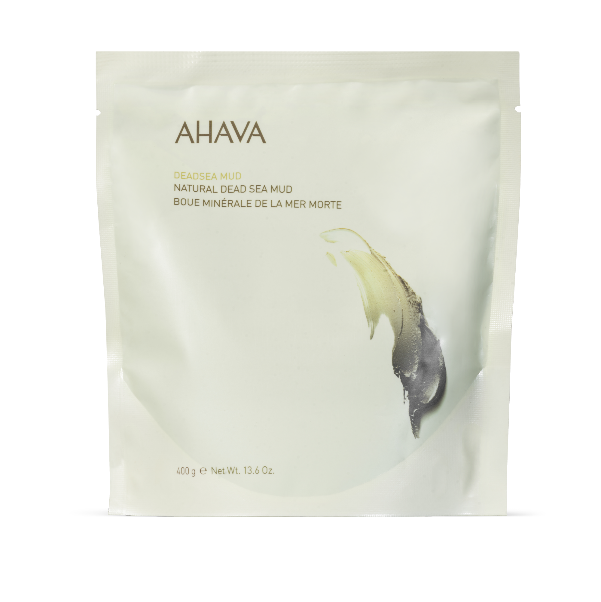 Natural Dead Sea Body Mud