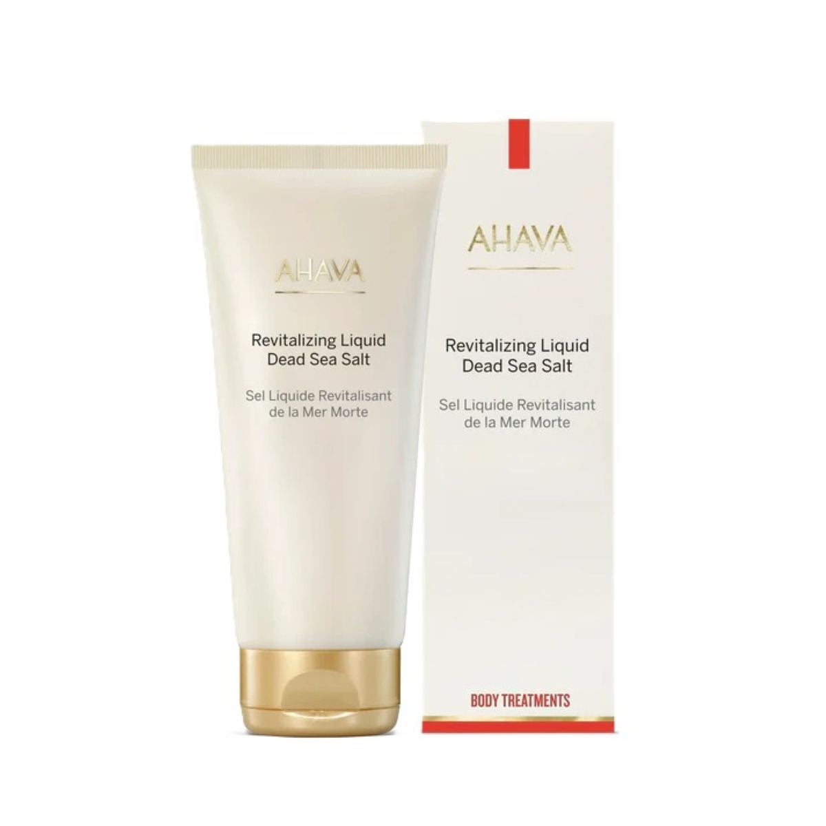 Revitalizing Liquid Dead Sea Salt (Expire Oct 2029)