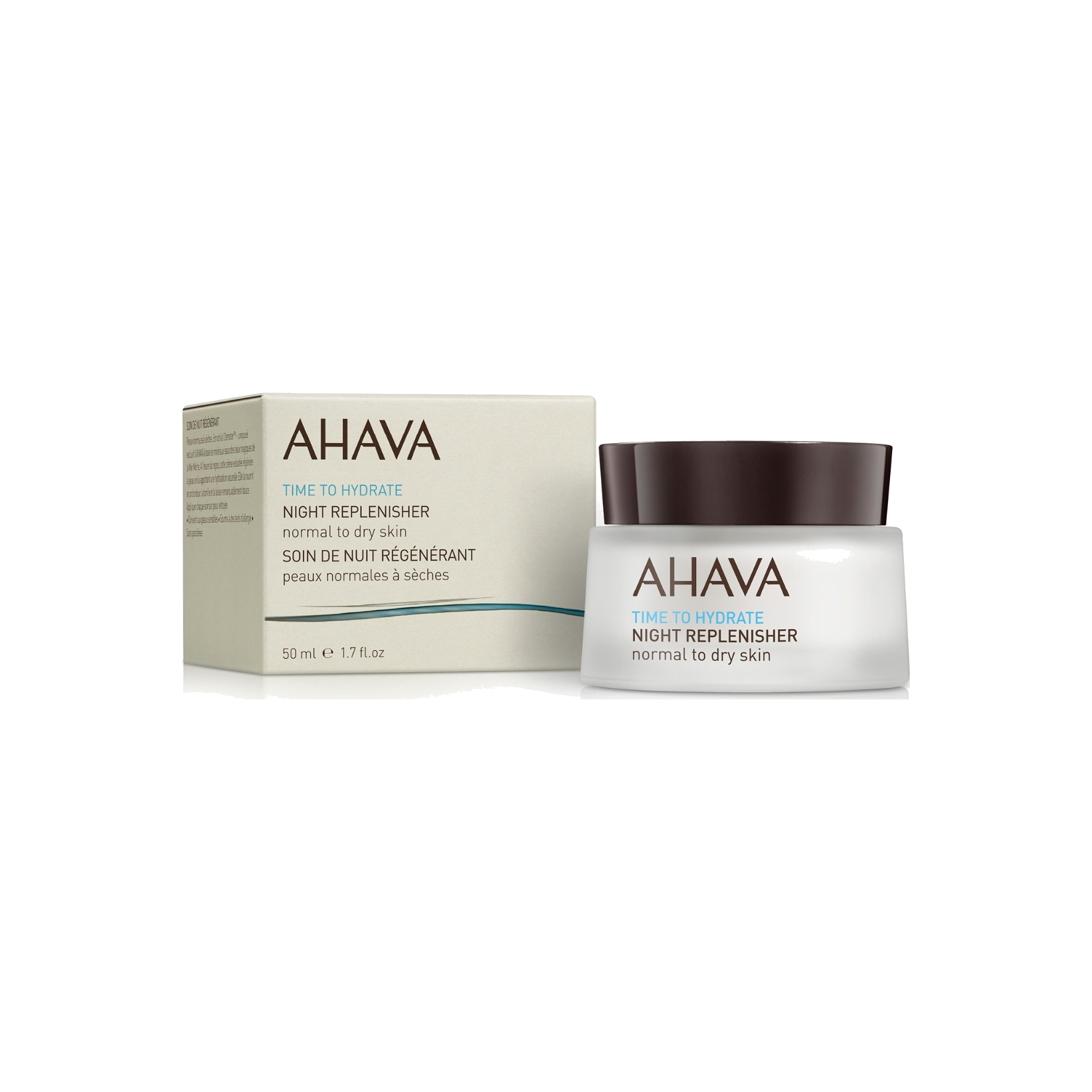 Night Replenisher - Normal To Dry Skin (Expire Sep 2026)