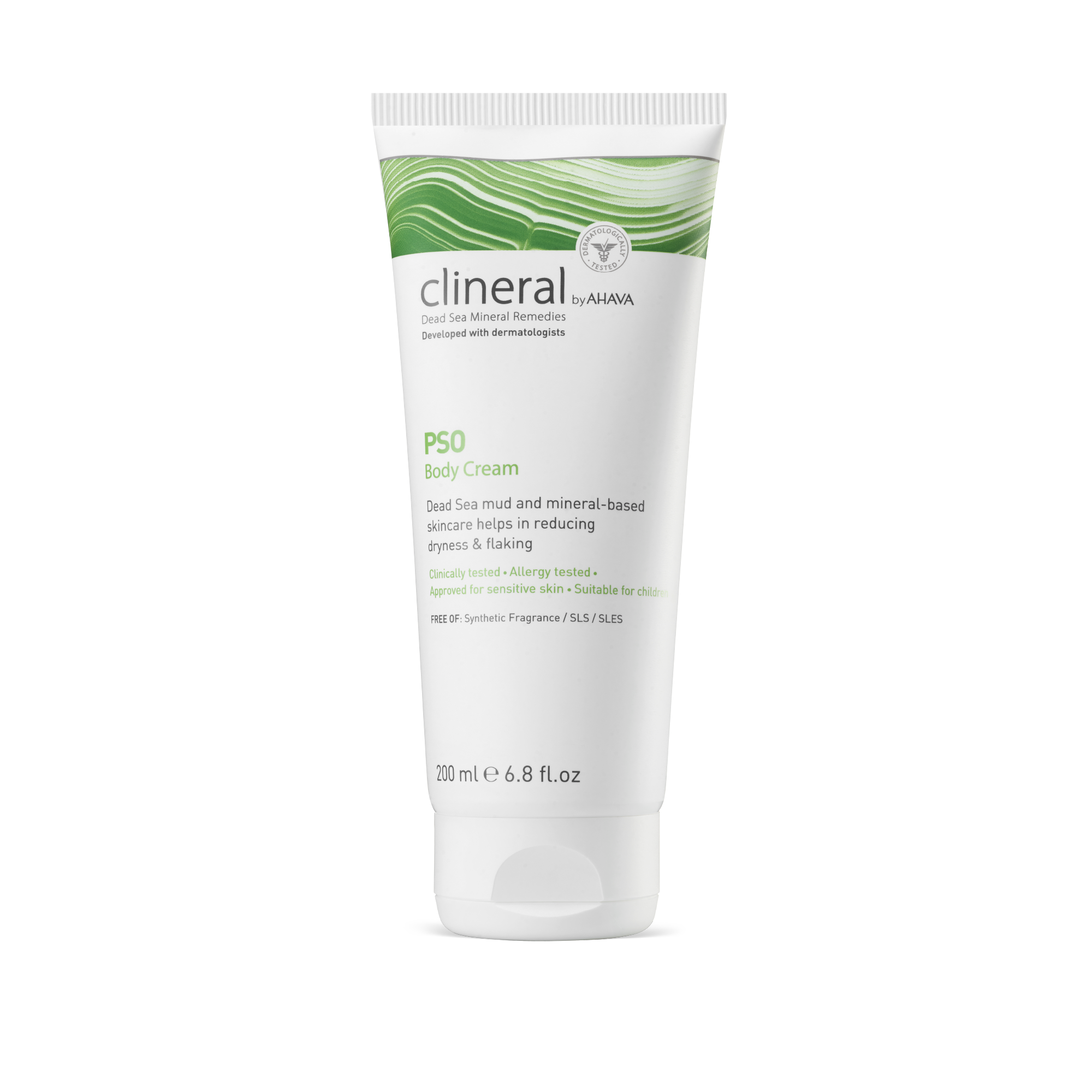 PSO Body Cream