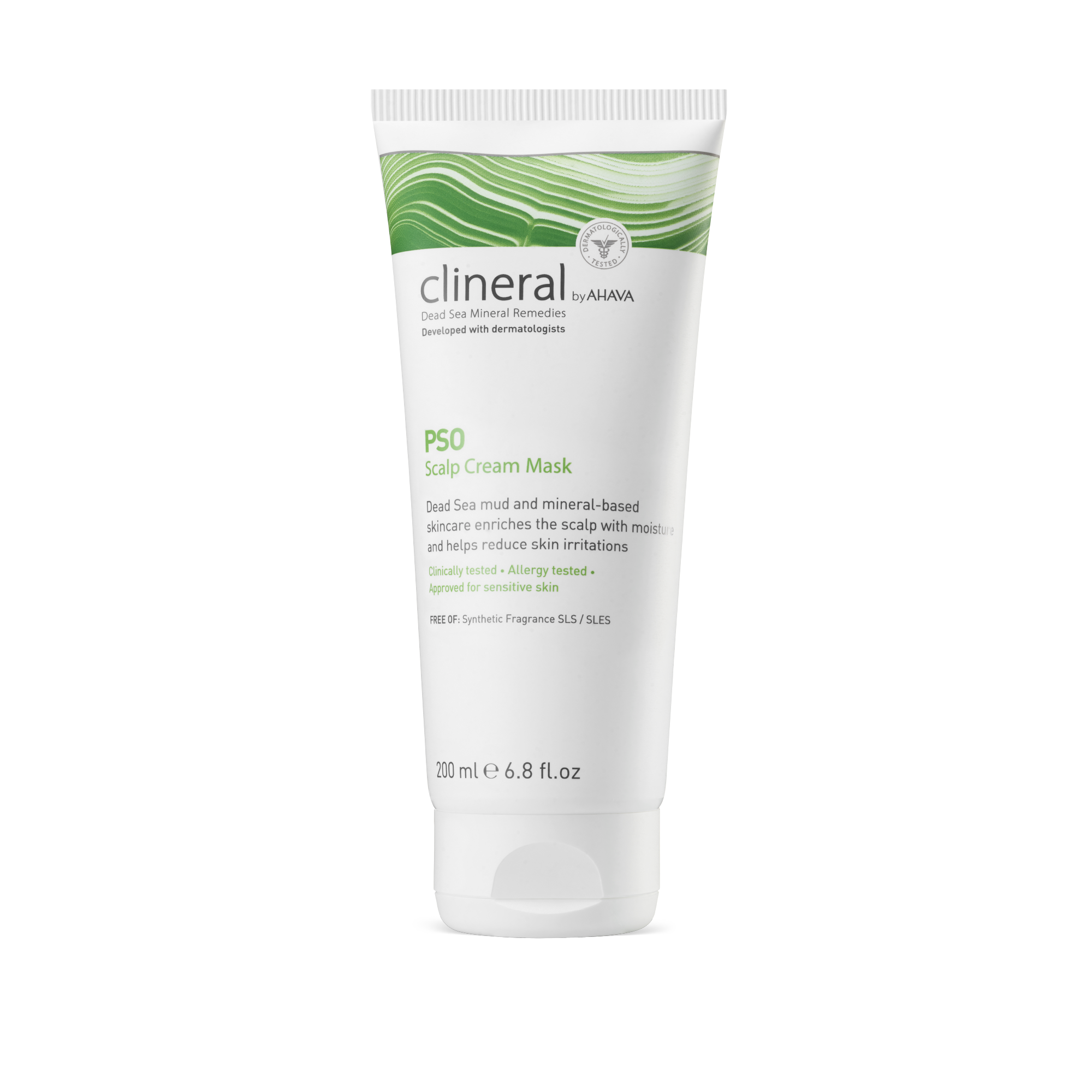 PSO Scalp Cream Mask
