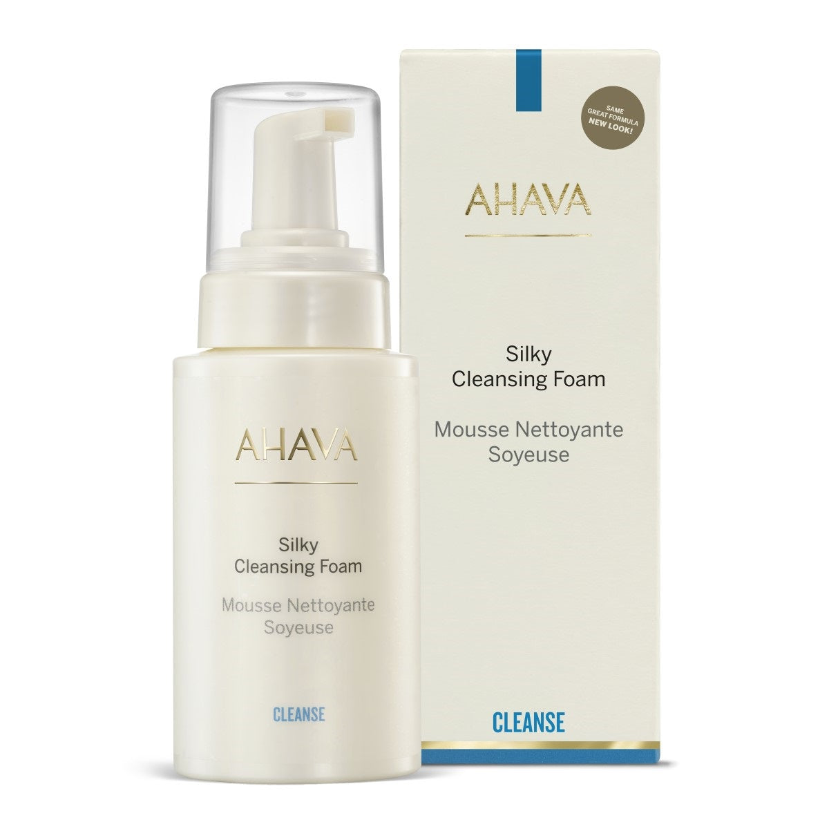 Silky Cleansing Foam (Expire Sep 2026)
