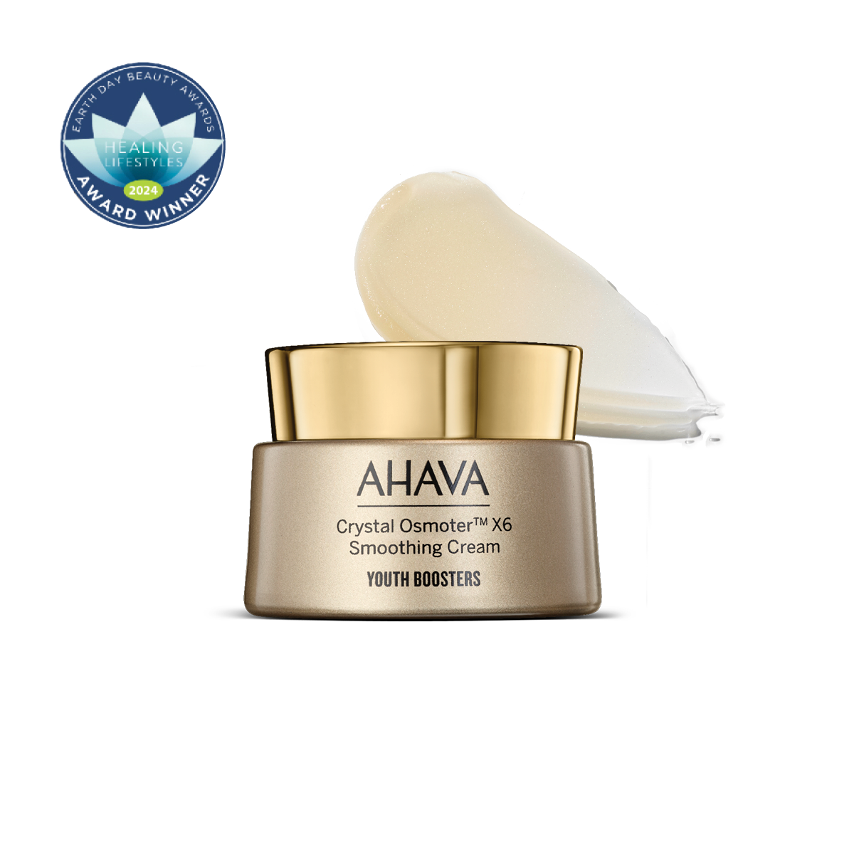 Crystal Osmoter™ X6 Smoothing Cream