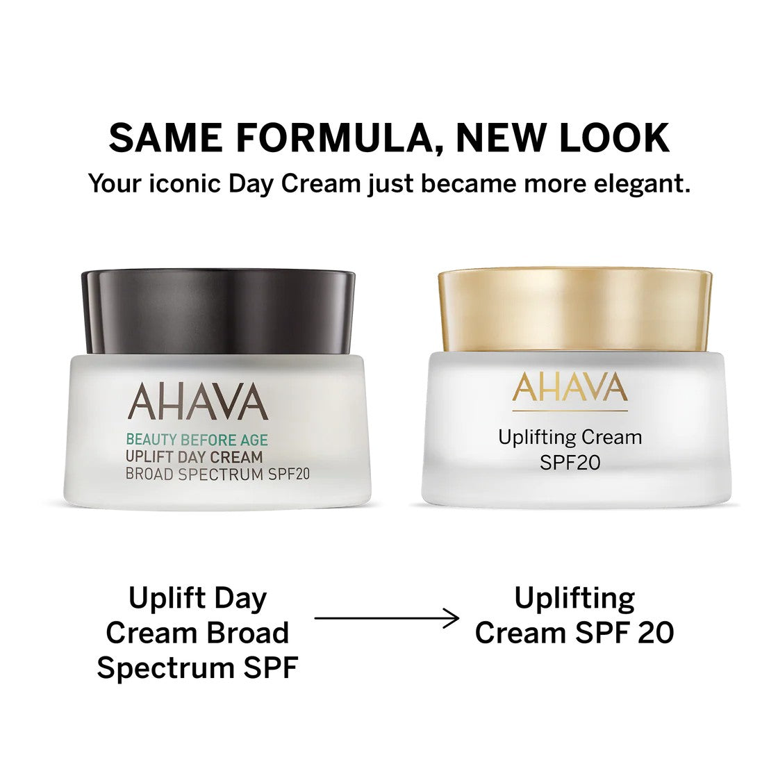 Uplift Day Cream Broad Spectrum SPF20 (Expire Jan 2029)