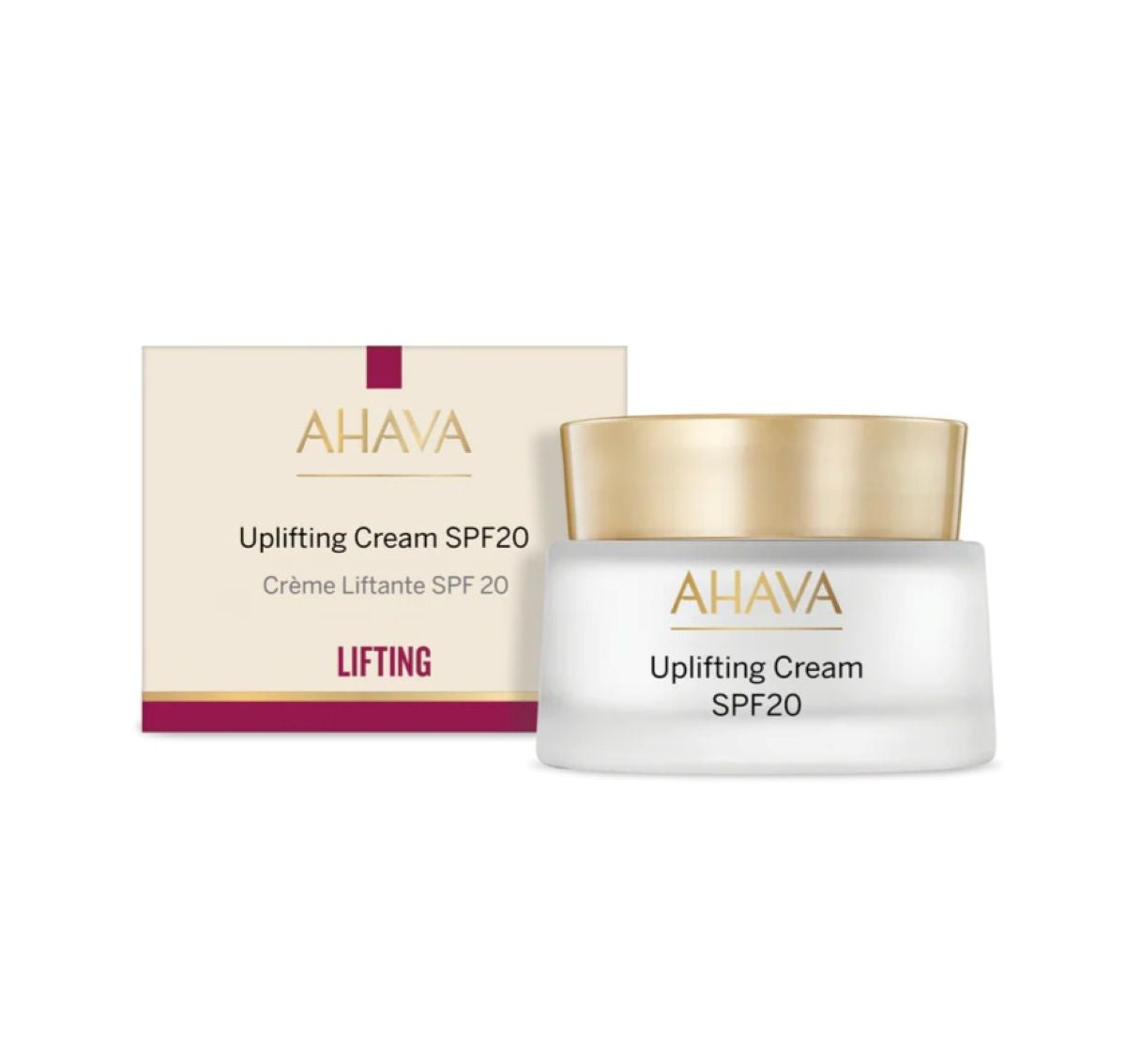 Uplift Day Cream Broad Spectrum SPF20 (Expire Jan 2029)